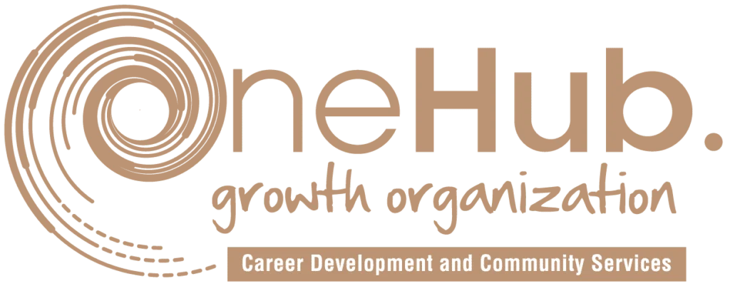 OneHub Growth Organization Logo Facebook 1640X624