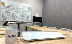 OneHub Office Space & Virtual Address