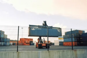 Freight container